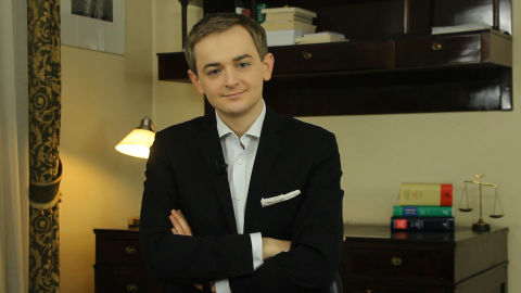 adwokat Wojciech Rudzki
